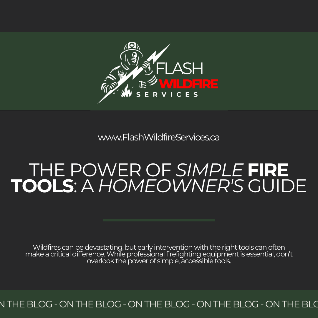 The Power of Simple Fire Tools: A Homeowner's Guide