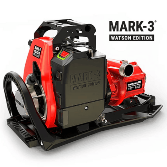 WATERAX MARK-3® Watson Edition Fire Pump on a white background