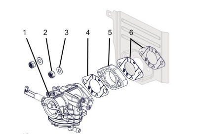 CARBURETOR (MARK 3 WATSON)