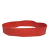 Red Rubber Fire Hose Bands