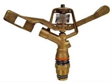 3/4" Brass Sprinkler Head full-circle