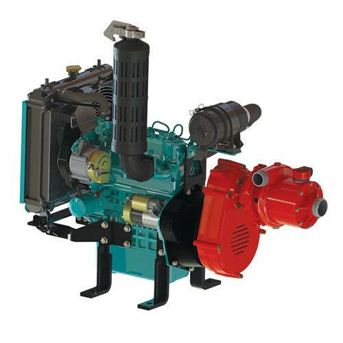 BB-4-D902V HIGH-PRESS BB-4® PUMP, 4-STG, DIESEL