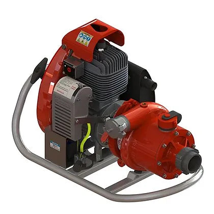 100099 - MK3-QS  MARK-3® V2 HIGH-PRESS FIRE PUMP 4-STG - Flash Wildfire Services