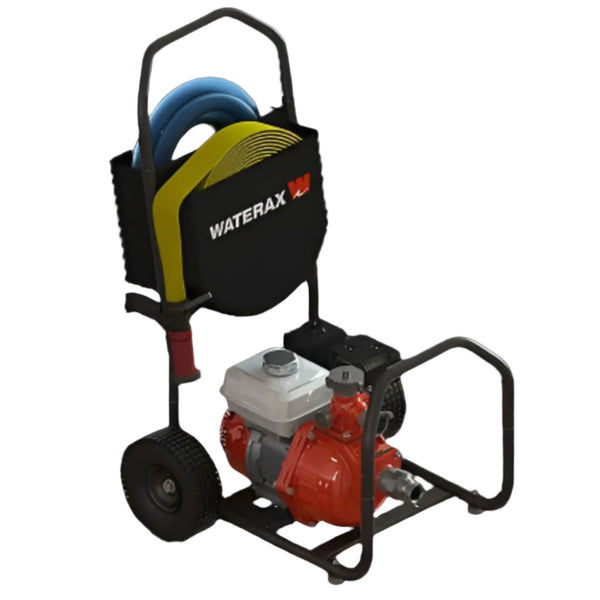 VS2-6C VERSAX® FIRE PUMP 2-STG HONDA GX200