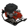 BB-4-23PC  HIGH-PRESS BB-4® FIRE PUMP 4-STG, B&S23 - Flash Wildfire Services