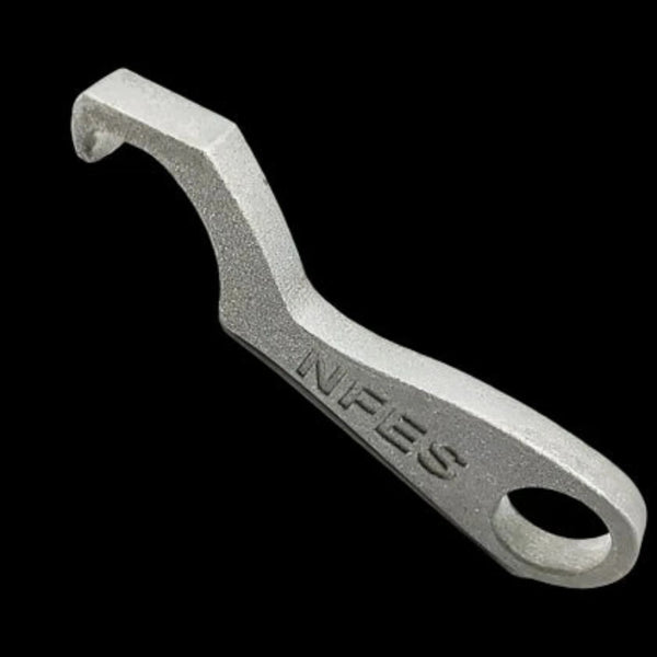 KCR 515-01 SINGLE-ENDED SPANNER WRENCH