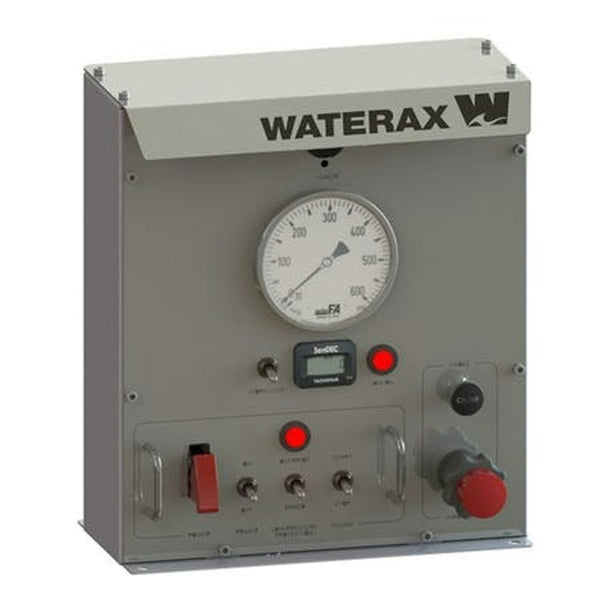 WCP-FW WATERAX CONTROL PANEL WATER