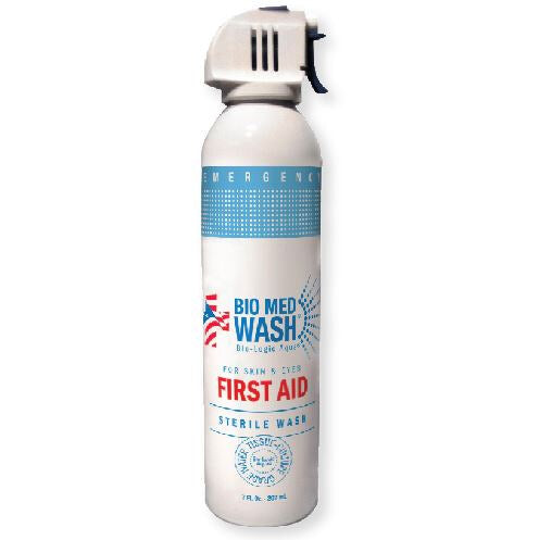 Sterile First Aid Wash For Skin and Eyes (207g)