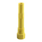 Yellow 3 GPM Air Aspirating Nozzle