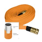 HOSE GUARDN’FLO 3/4 X 25 GHT BR OR - Flash Wildfire Services