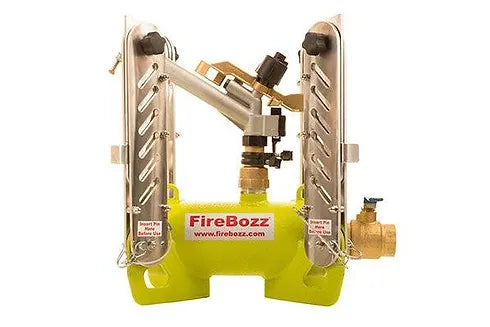 FireBozz Mini W/ 4" Valve