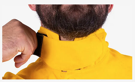 Wildland Shirt Tecasafe Yellow