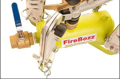 FireBozz Mini W/ 4" Valve