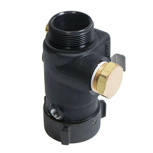 B-6365 CHECK VALVE ASSEMBLY 1-1/2" NPSH