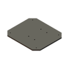 A-7435 MOUNTING BOARD FOR MINI-STRIKER, HDPE - Flash Wildfire Services