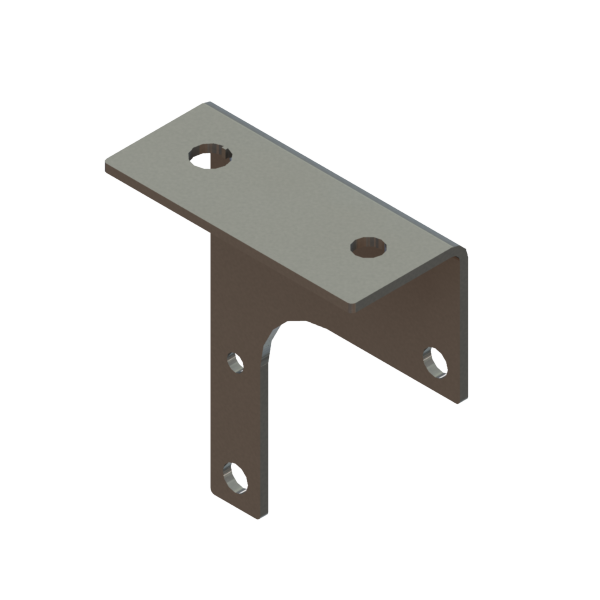 A-7694 TRPD WORK LIGHT BRACKET TM