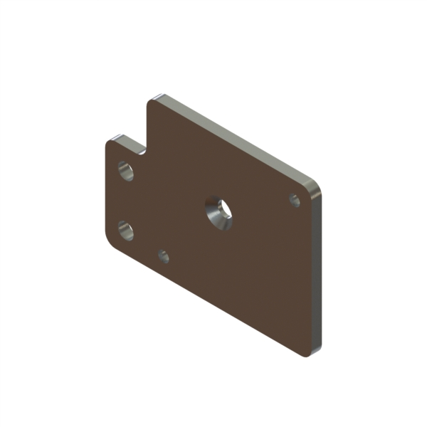 B-6289-2 DOS MK-3 BRACKET