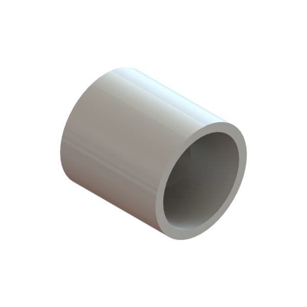 C-6600-23 BEARING BUSHING PLAIN SLEEVE 1/2"