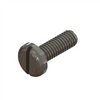 R-638 MACH.SCREW, PAN SLOTTED