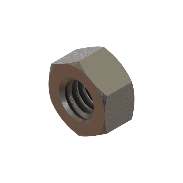 FAST-540 NUT 5/16-18 HEX SS