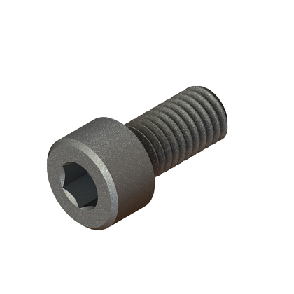 FAST-746 SCREW M8X1.25X16 HEX SOCKET SS