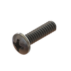 FAST-557 SCREW #6-32X1/2 PHILLIPS PAN SS