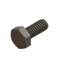 FAST-727 SCREW1/4-20X5/8 HEX CAP ZINC