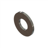 R-637 WASHER M4 FLAT ZINC