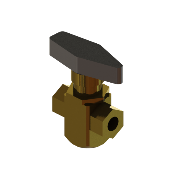 PART-24 1/8 - 3WAY VALVE