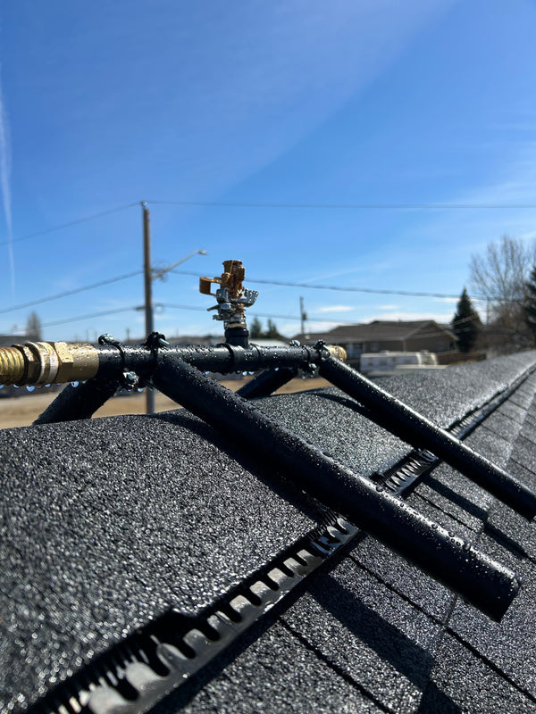 Mounted Roof Top Sprinkler