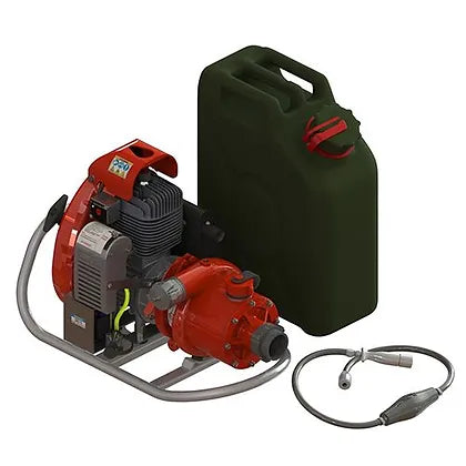 MK3-TQS MARK-3® V2 HIGH-PRESS FIRE PUMP 4-STG