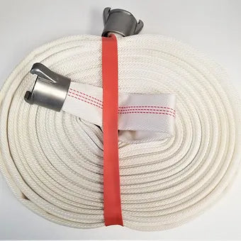 Flash Industrial Grade Red Rubber Fire Hose Bands