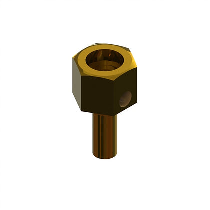 A-4584 BPDY EJECTOR FOR A-4585 BRASS