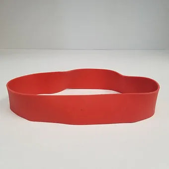 Flash Industrial Grade Red Rubber Fire Hose Bands