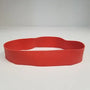 Red Rubber Fire Hose Bands