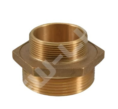 2-1/2" M NPSH X 2-1/2" M NPT