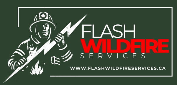 Flash Wildfire Services Logo