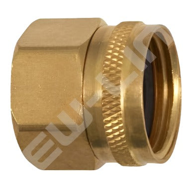 199S-E BR 3/4" F NPT X SWIVEL GHT