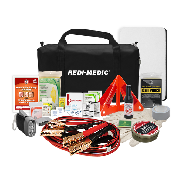 Mobile 2 Auto Safety Kit (RED)