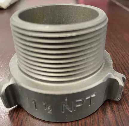 1.5"F.R.NPSH X 1.5"M. NPT RL