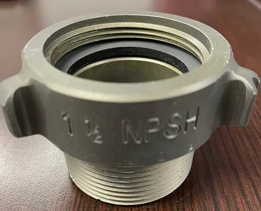 1.5"F.R.NPSH X 1.5"M. NPT RL