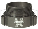 2.5"F.R. NPS X 2.5"M. NPT RL AL