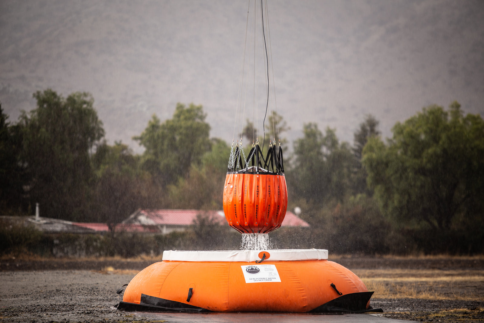 Pumpkin Tank