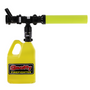 30 GPM FOAM APPLICATOR, VARIABLE TO .2%, .5%,.7%, 1%,2%,3%. FOAM, 1 1/2" NPSH, w/ 1Gal (5