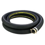 Suction Hose NPSH Black Rubber 2"x10"