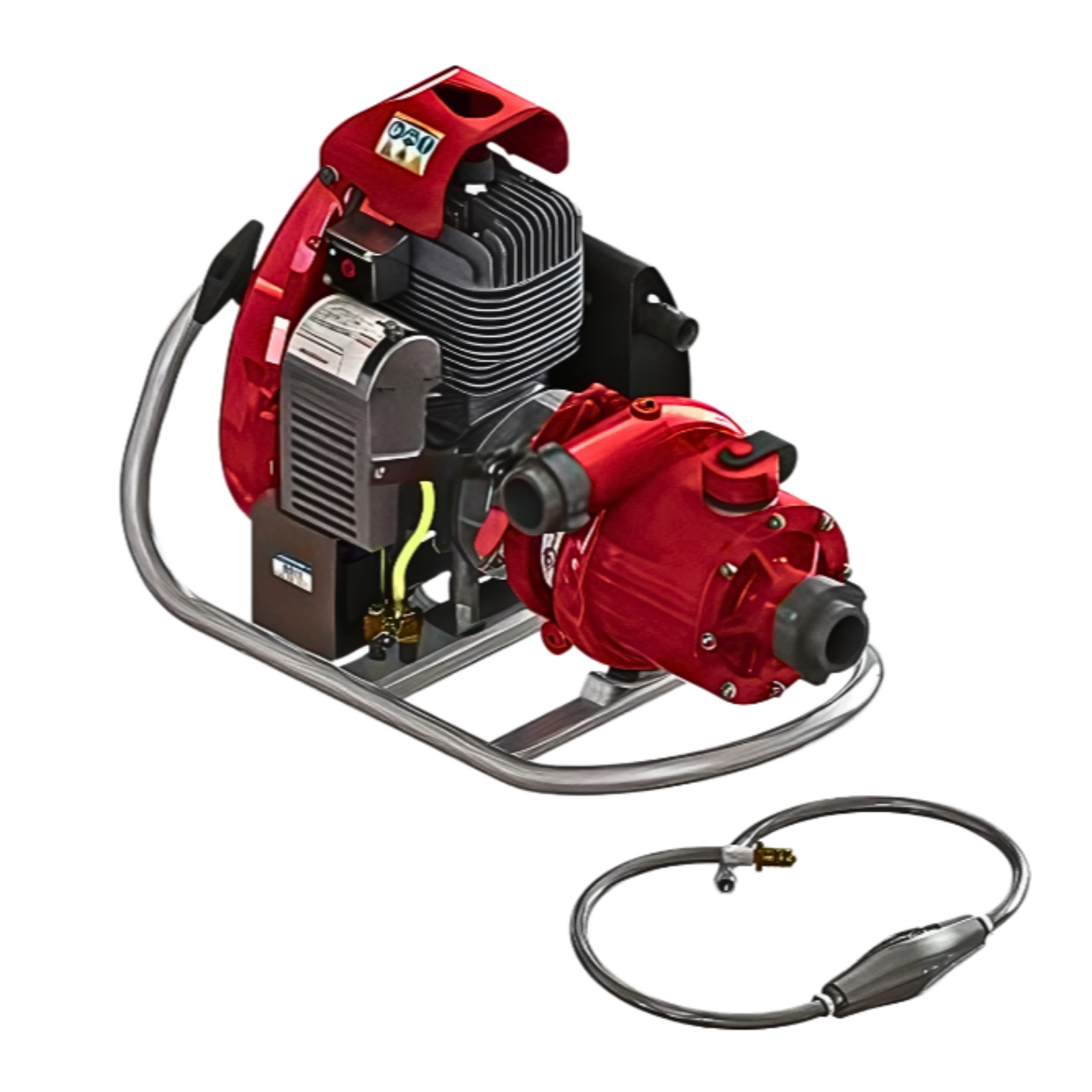 MARK-3® V2 HIGH-PRESS FIRE PUMP 4-STG