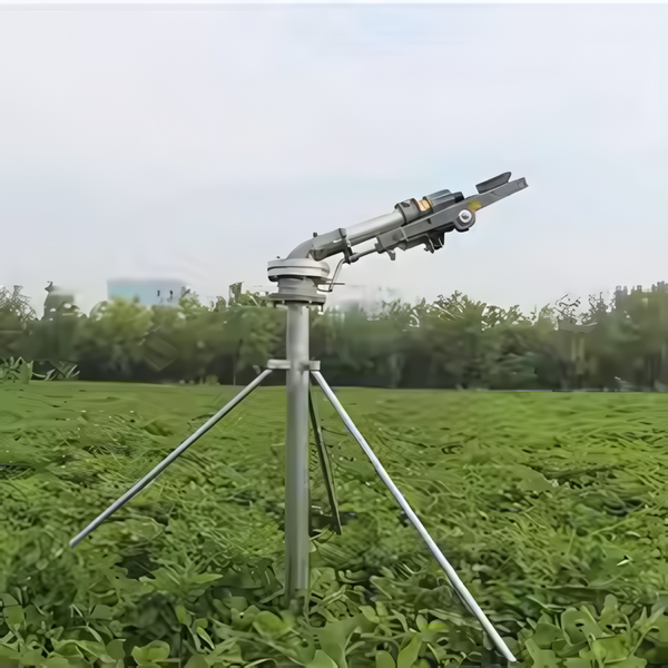 Evergreen 2" Water Cannon with Tripod Stand