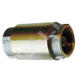 2" SPRING & NUT CHECK VALVE