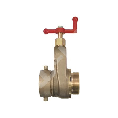 Brass Standpipe Fire Hydrant Gate Valve