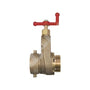 Brass Standpipe Fire Hydrant Gate Valve